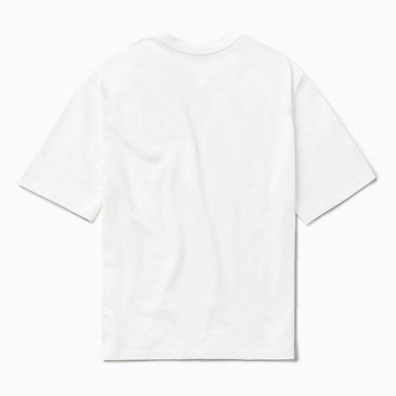 s/s t-shirt white by Selfnex