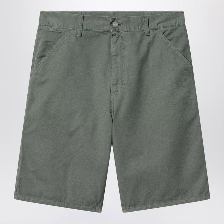 single knee short park green by Selfnex