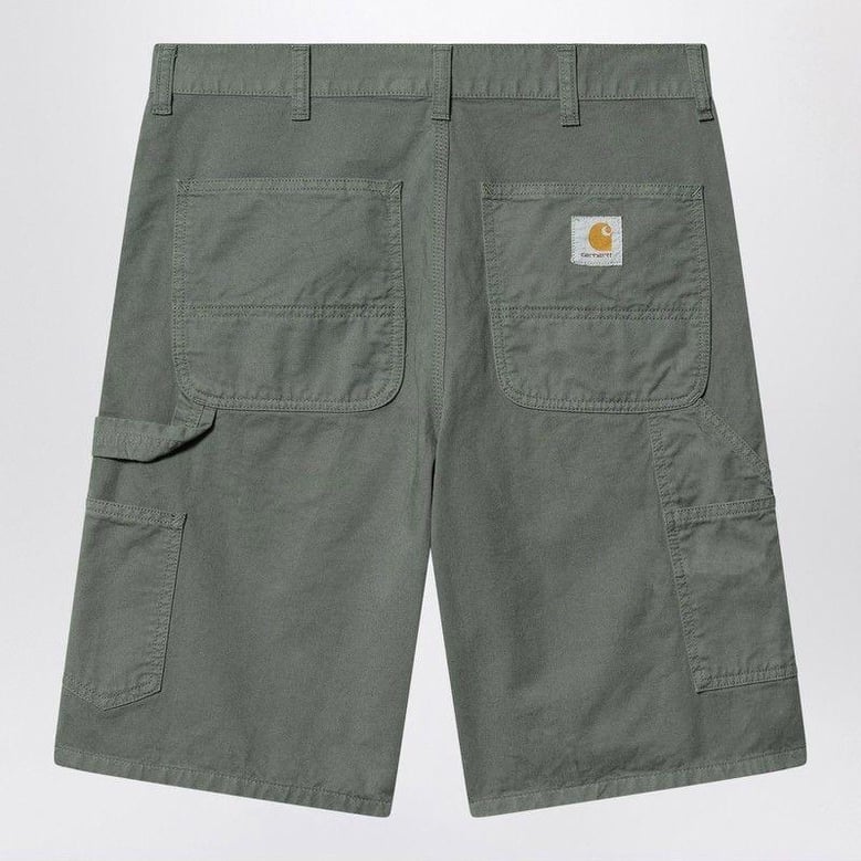 single knee short park green by Selfnex