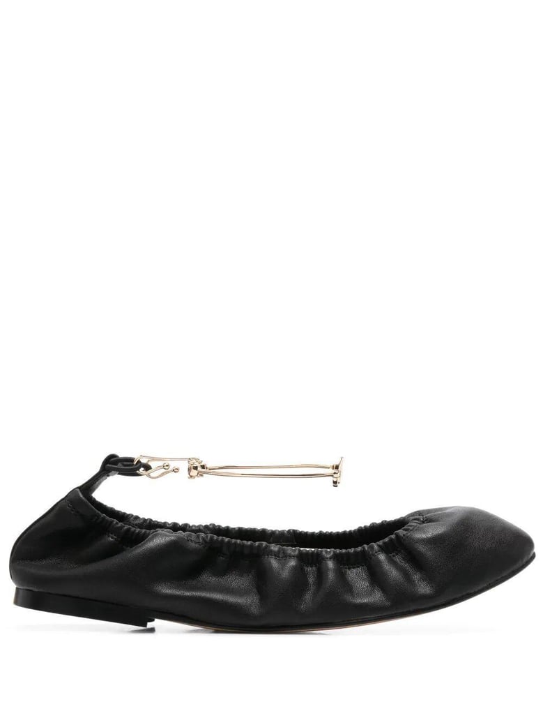 ballerina shoe by Selfnex