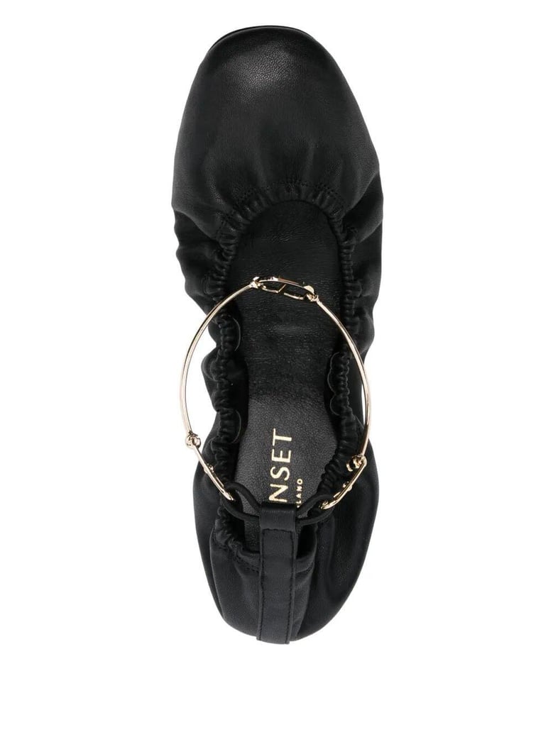 ballerina shoe by Selfnex
