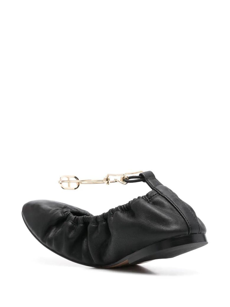 ballerina shoe by Selfnex