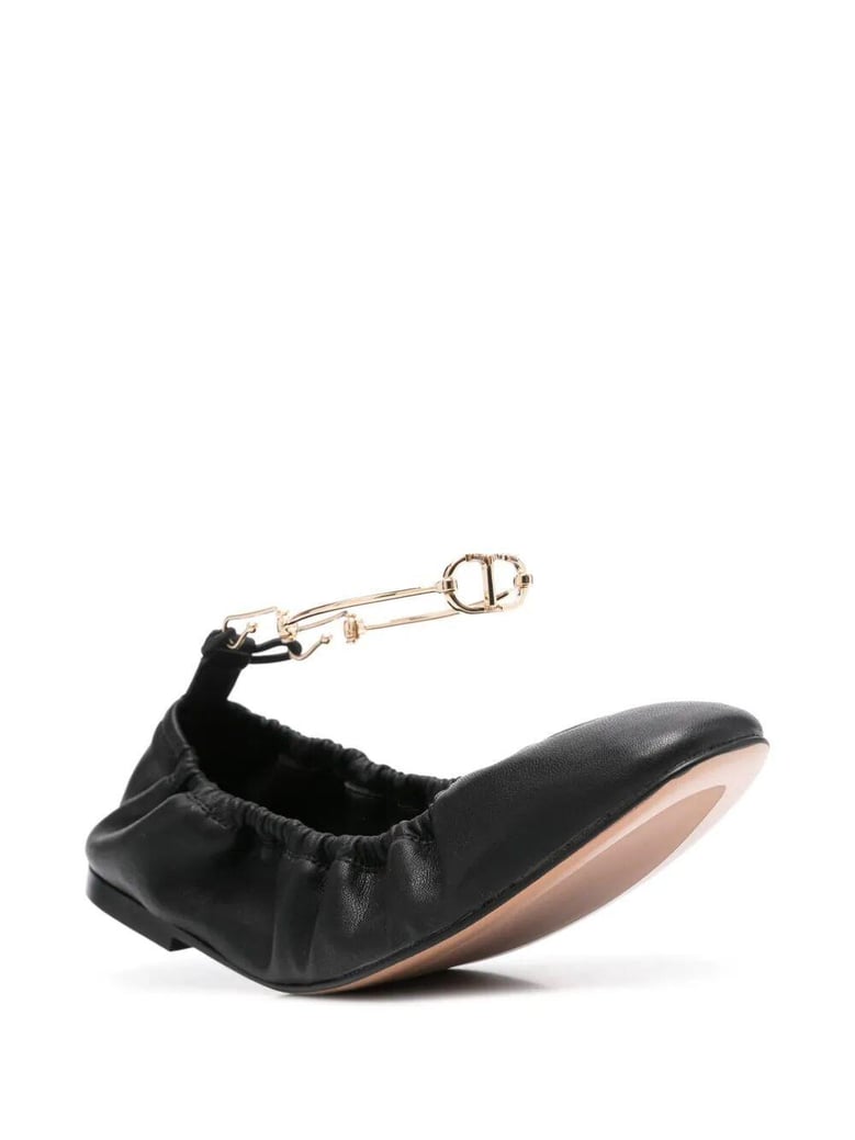 ballerina shoe by Selfnex