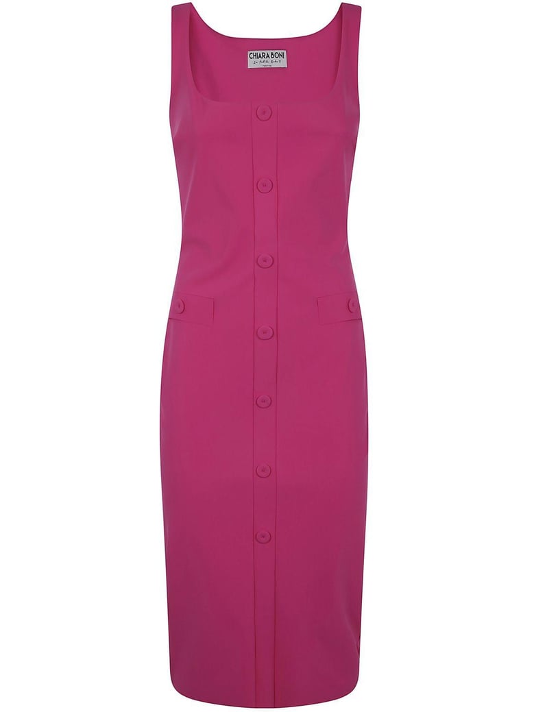 josuke jersey dress by Selfnex