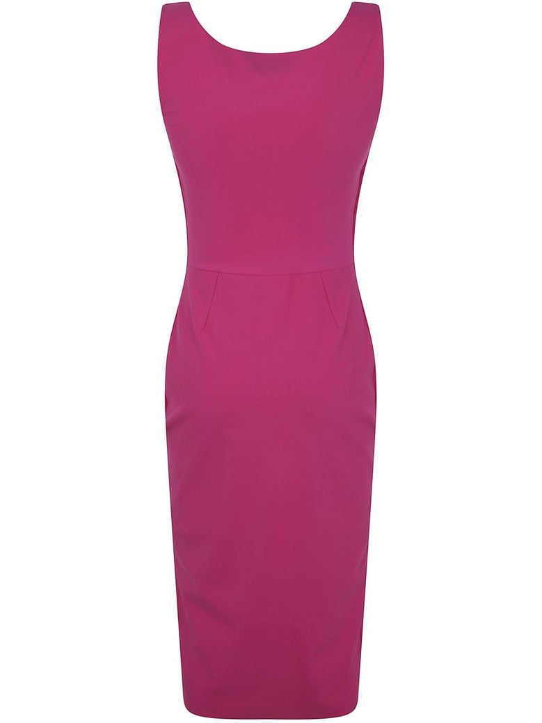 josuke jersey dress by Selfnex