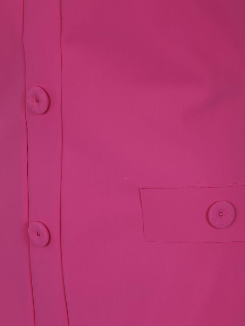 josuke jersey dress by Selfnex