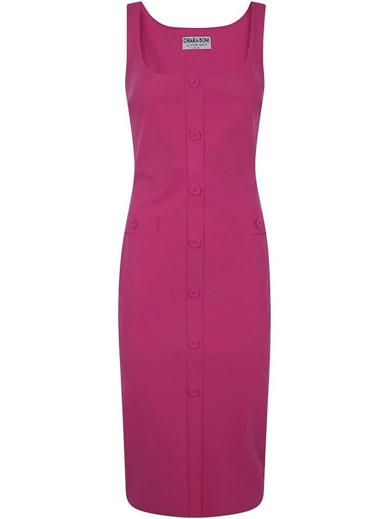josuke jersey dress by Selfnex