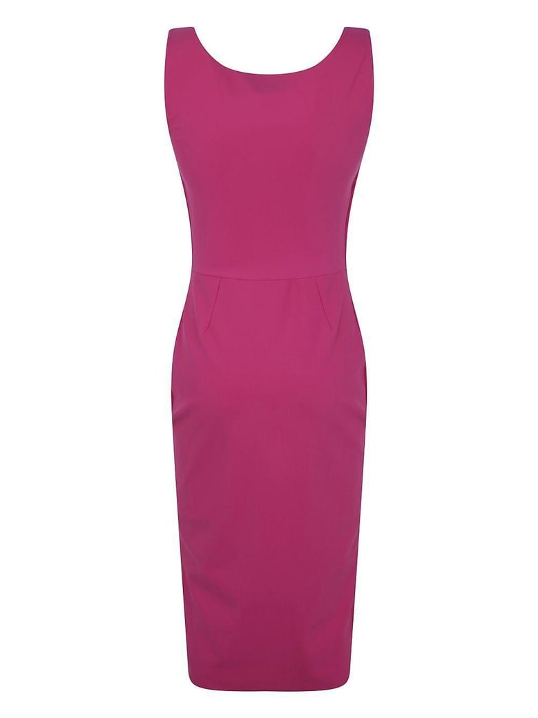 josuke jersey dress by Selfnex