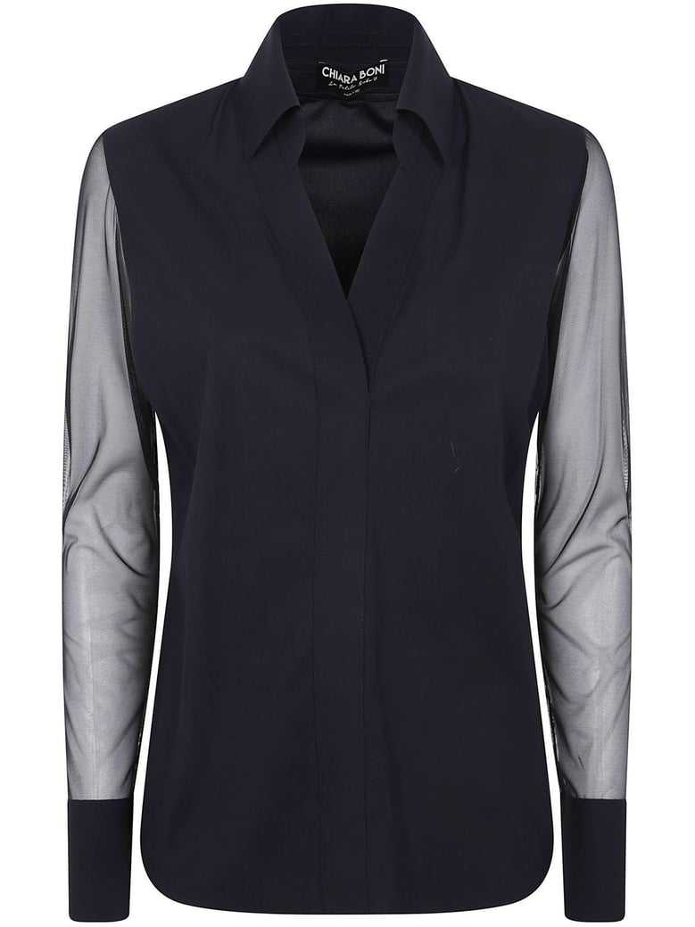 kai illusion jersey shirt by Selfnex