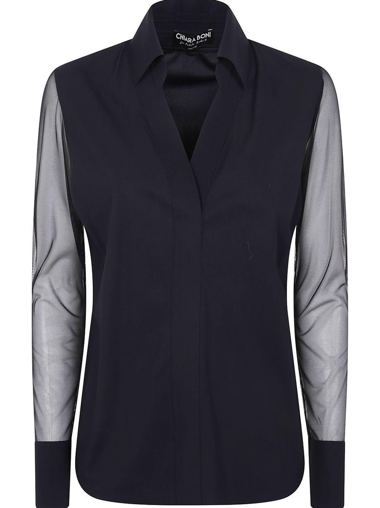 kai illusion jersey shirt by Selfnex