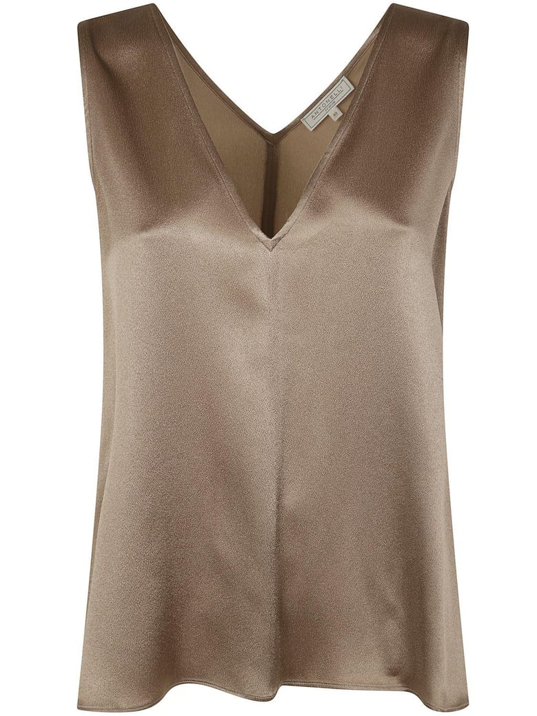 bergamo top by Selfnex