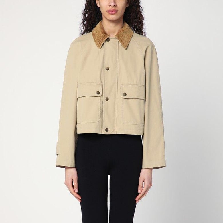 botton jacket by Selfnex