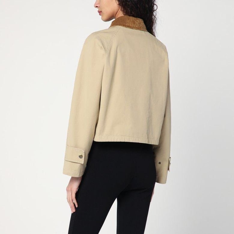 botton jacket by Selfnex