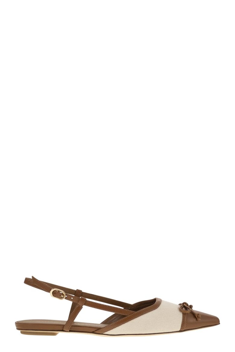 kitty slingback by Selfnex