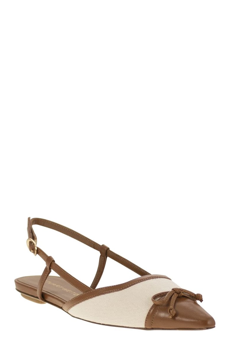kitty slingback by Selfnex