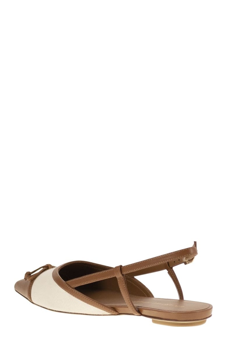 kitty slingback by Selfnex
