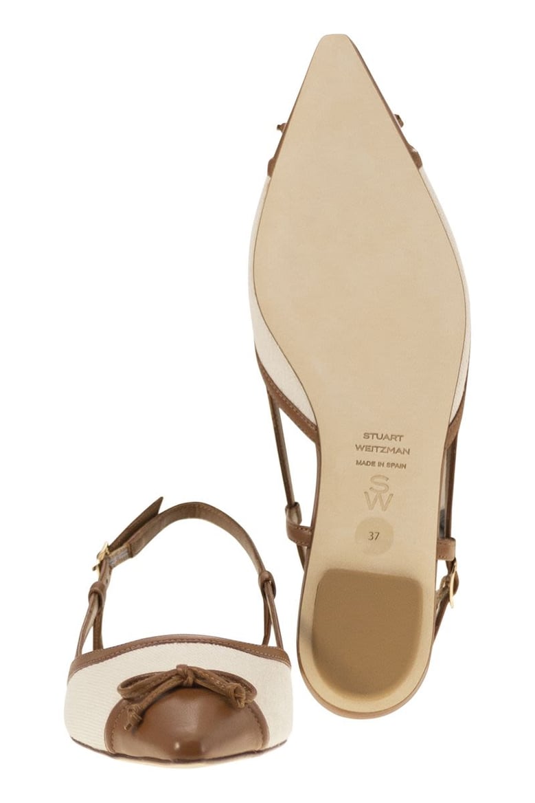 kitty slingback by Selfnex