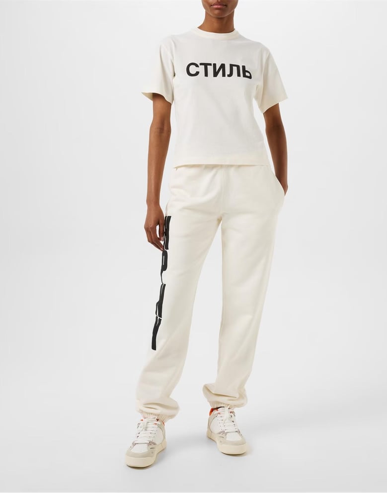 nf ctnmb logo t-shirt by Selfnex