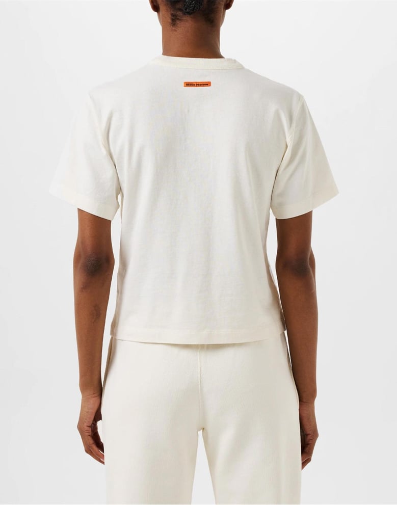 nf ctnmb logo t-shirt by Selfnex