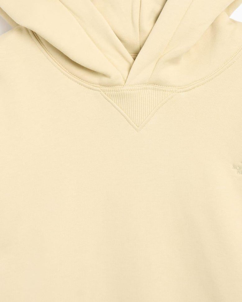 dome relaxed hoodie by Selfnex