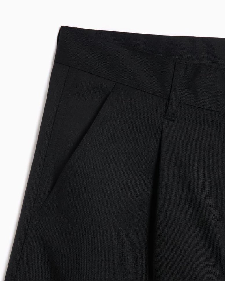 seaton pant by Selfnex
