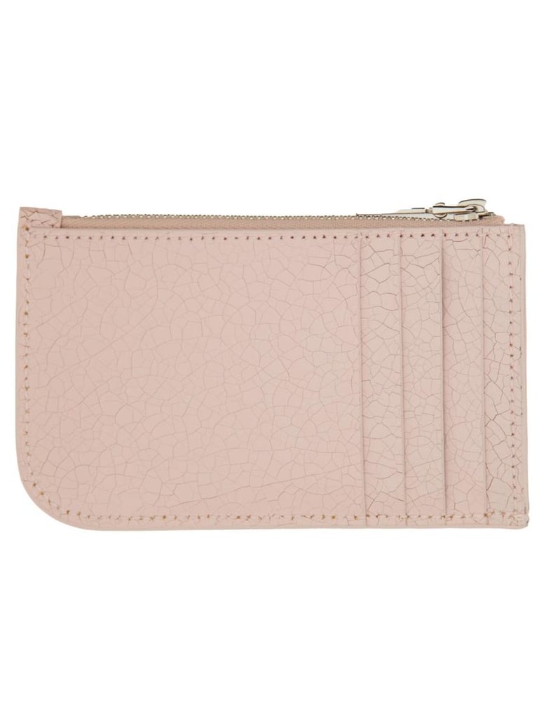 card holder with logo by Selfnex