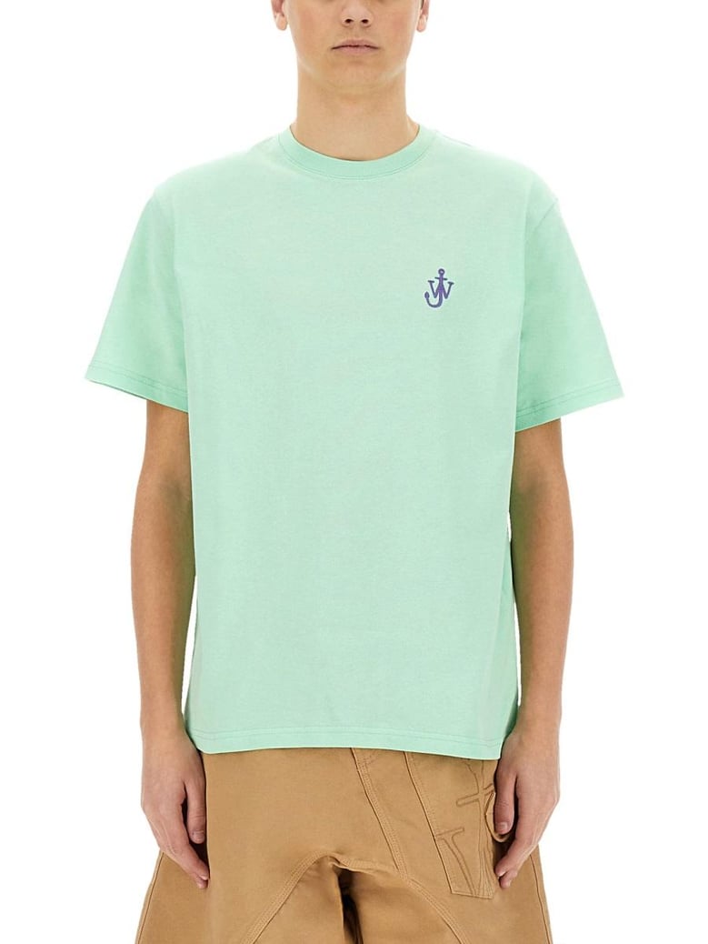 anchor t-shirt by Selfnex