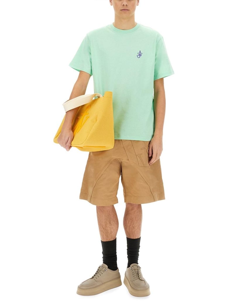 anchor t-shirt by Selfnex