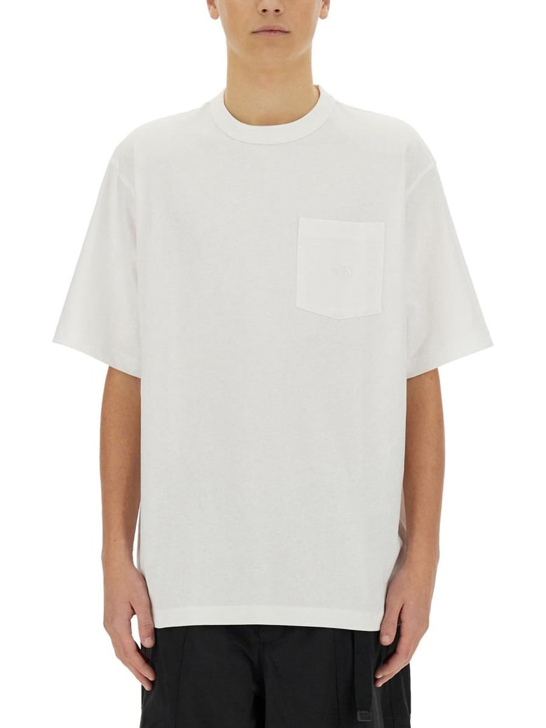 relaxed fit tshirt by Selfnex