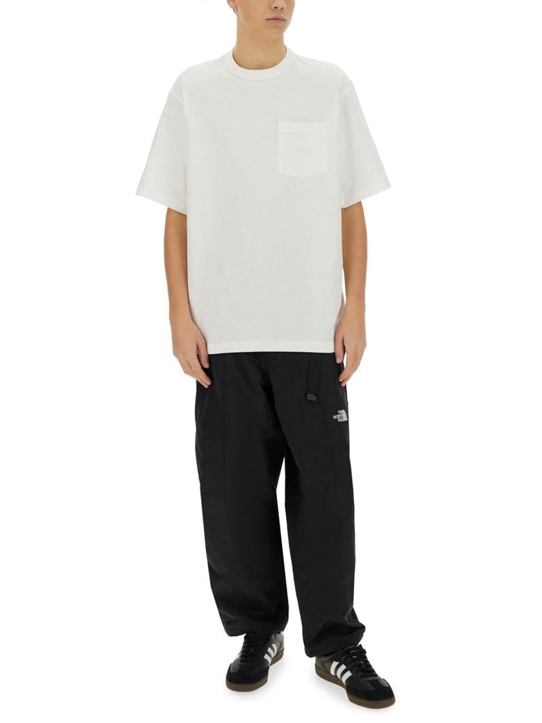 relaxed fit tshirt by Selfnex