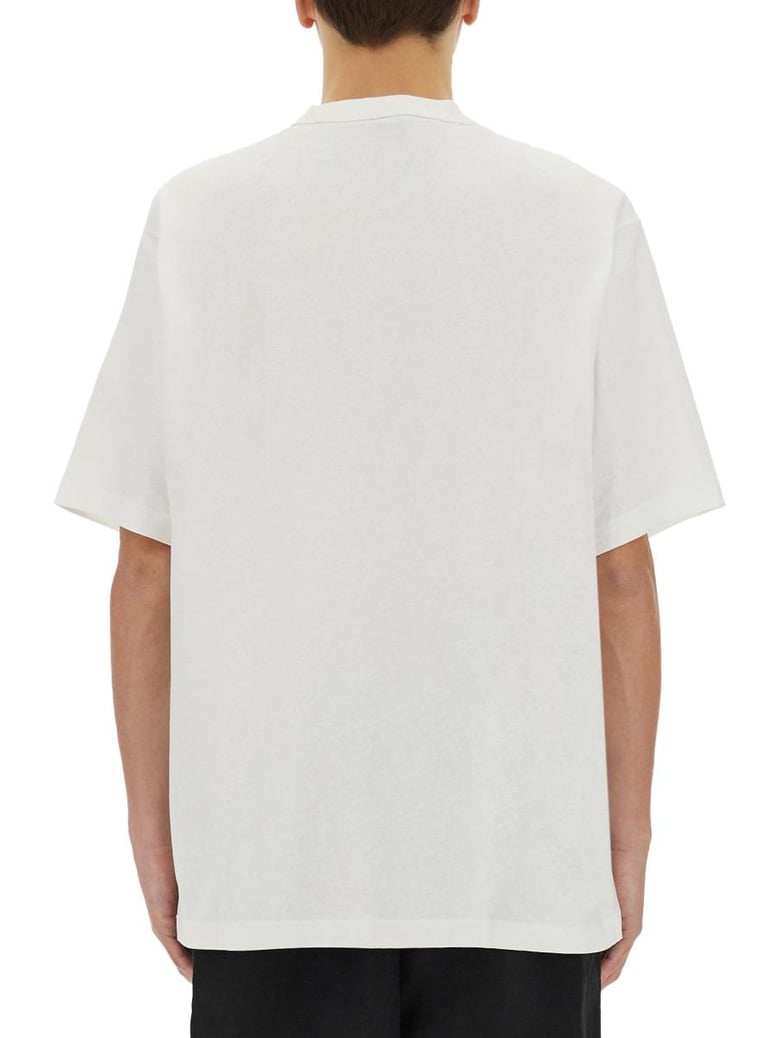 relaxed fit tshirt by Selfnex