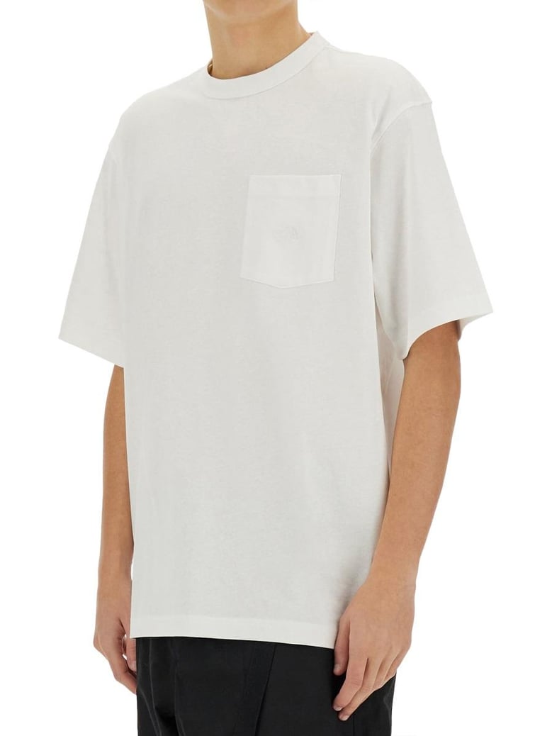 relaxed fit tshirt by Selfnex