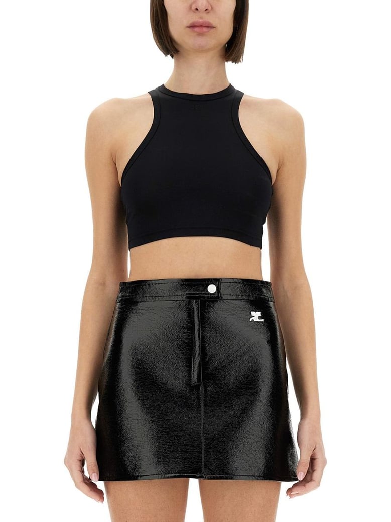 crop top by Selfnex