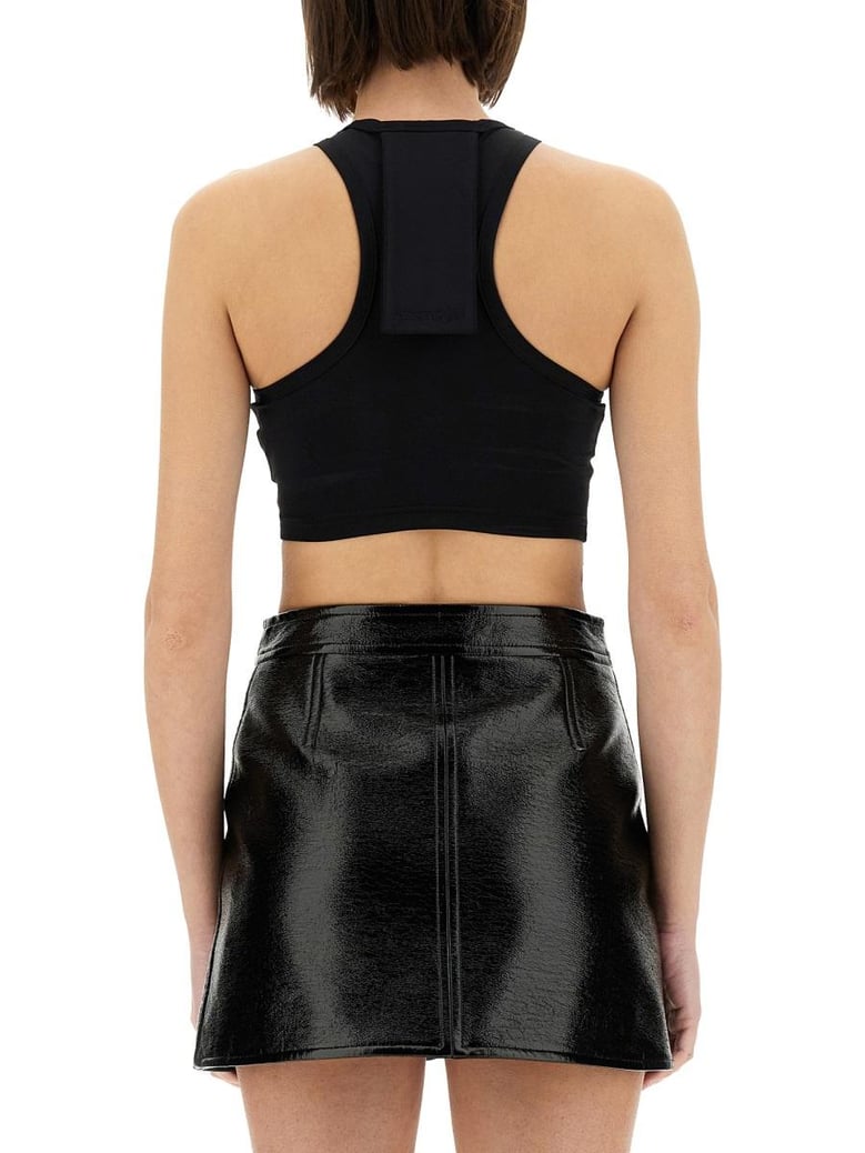 crop top by Selfnex