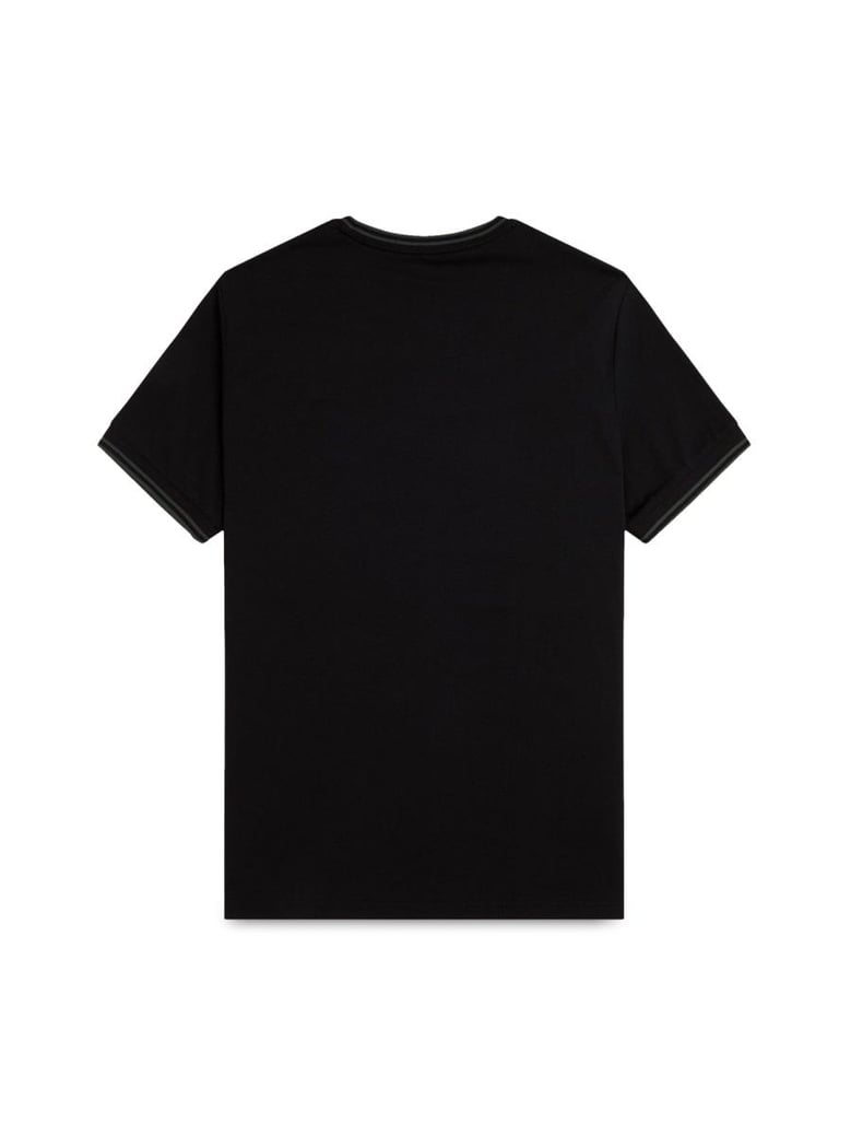 double stripe t-shirt by Selfnex