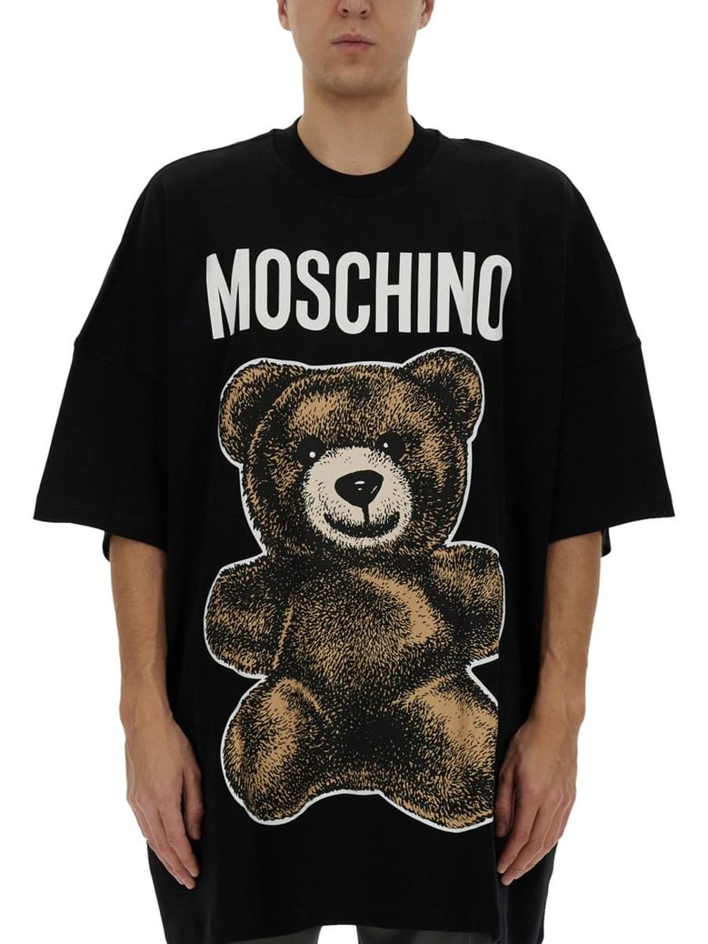 teddy bear t-shirt by Selfnex