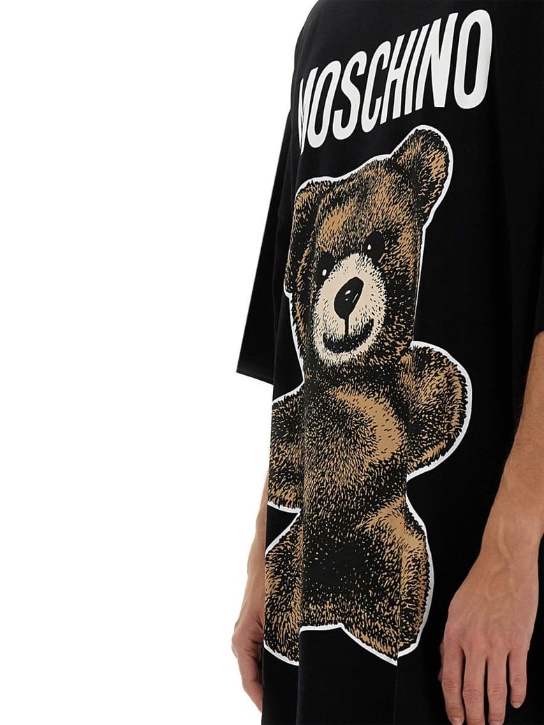 teddy bear t-shirt by Selfnex