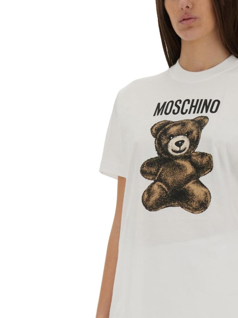 teddy bear t-shirt by Selfnex
