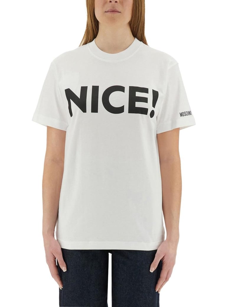 nice t-shirt! by Selfnex