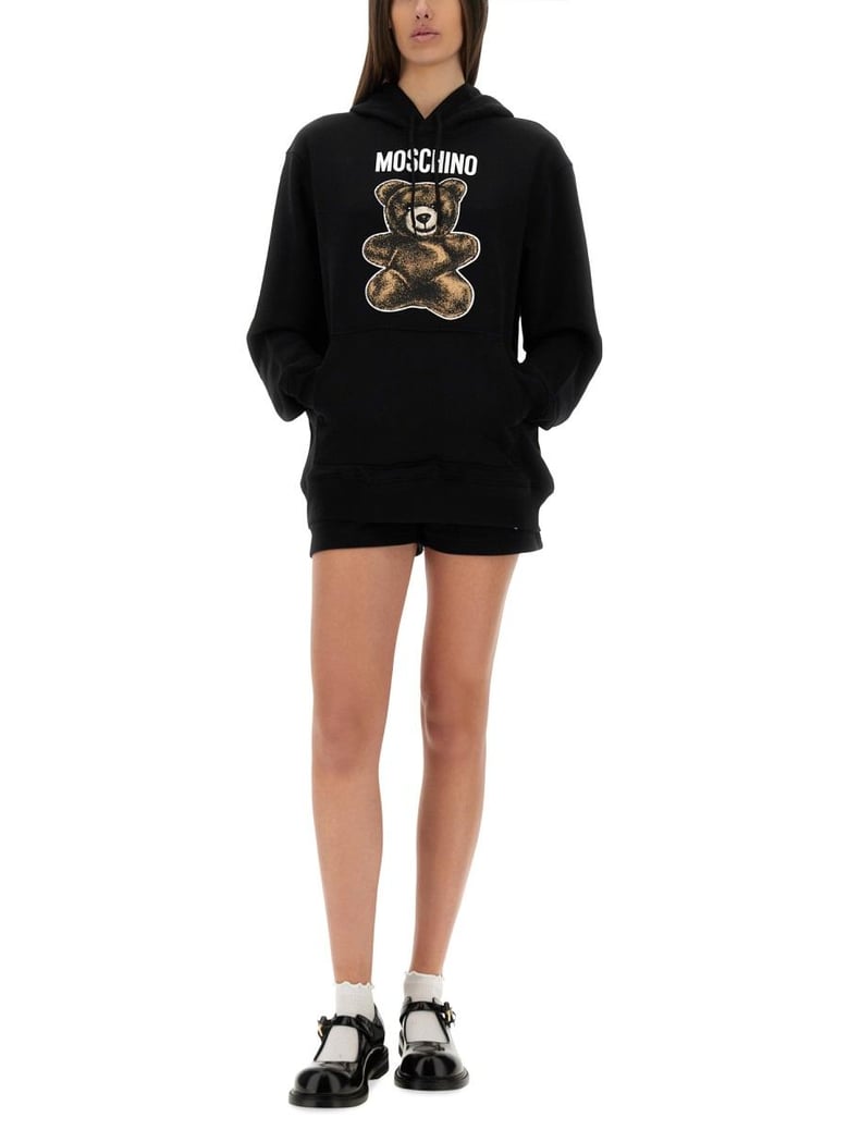 cotton hoodie by Selfnex