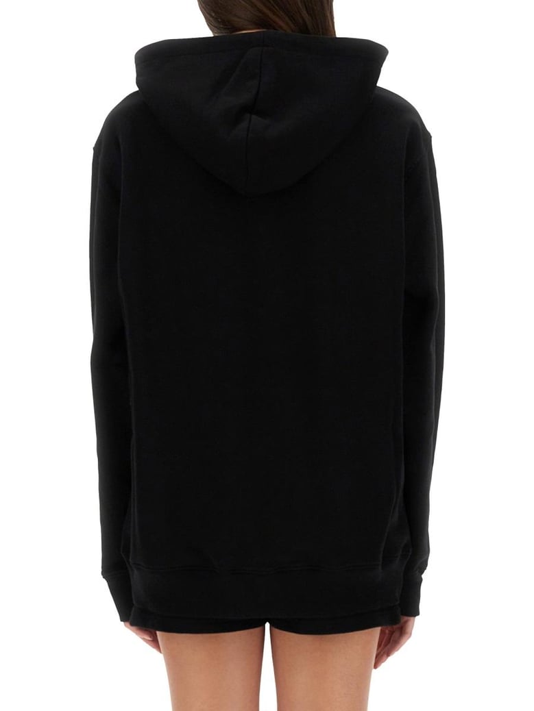 cotton hoodie by Selfnex