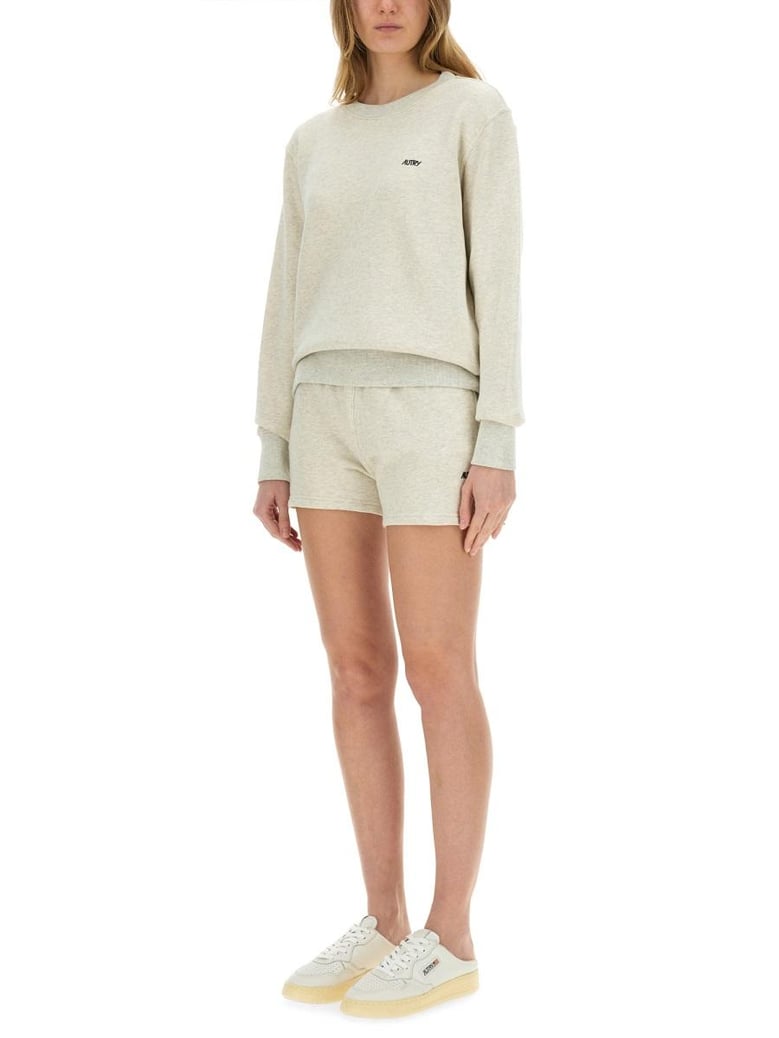 sweatshirt shorts by Selfnex