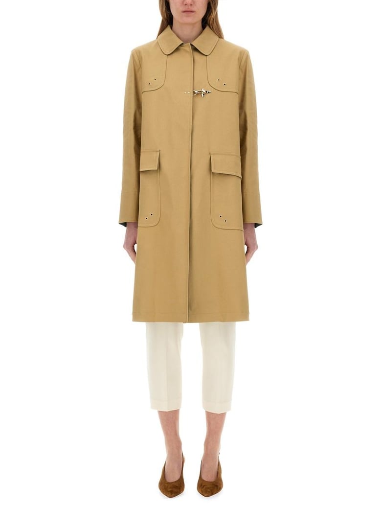 car coat coat by Selfnex