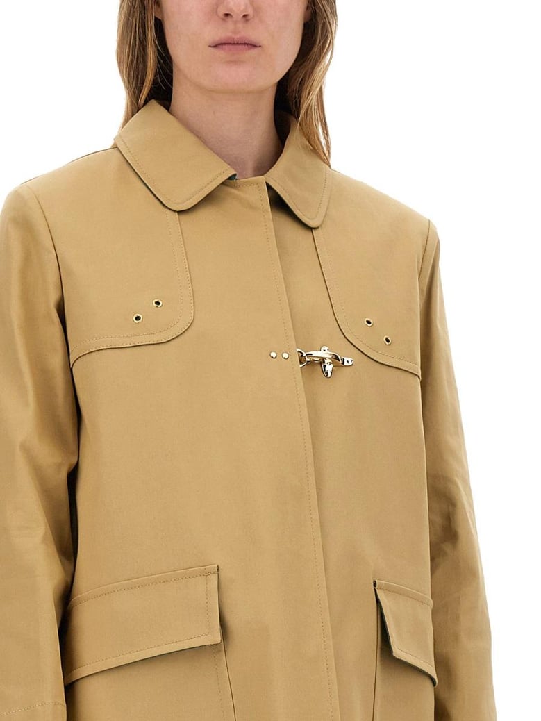car coat coat by Selfnex