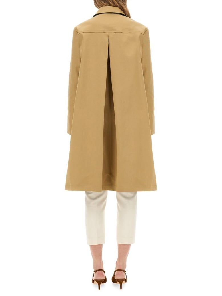 car coat coat by Selfnex