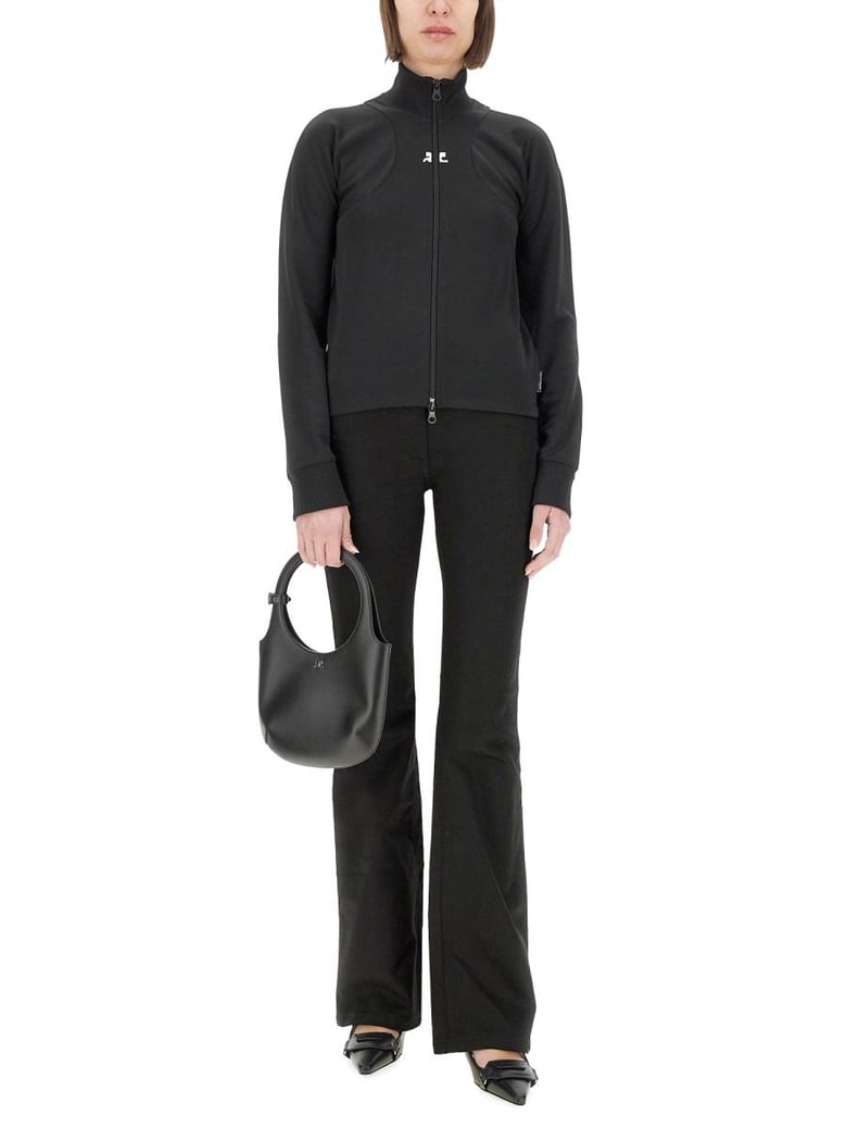interlock scuba jacket by Selfnex