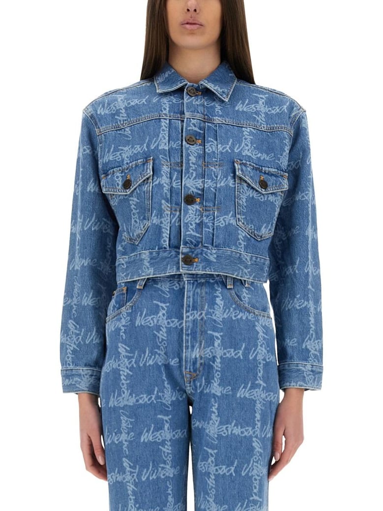 cropped jacket marlene by Selfnex