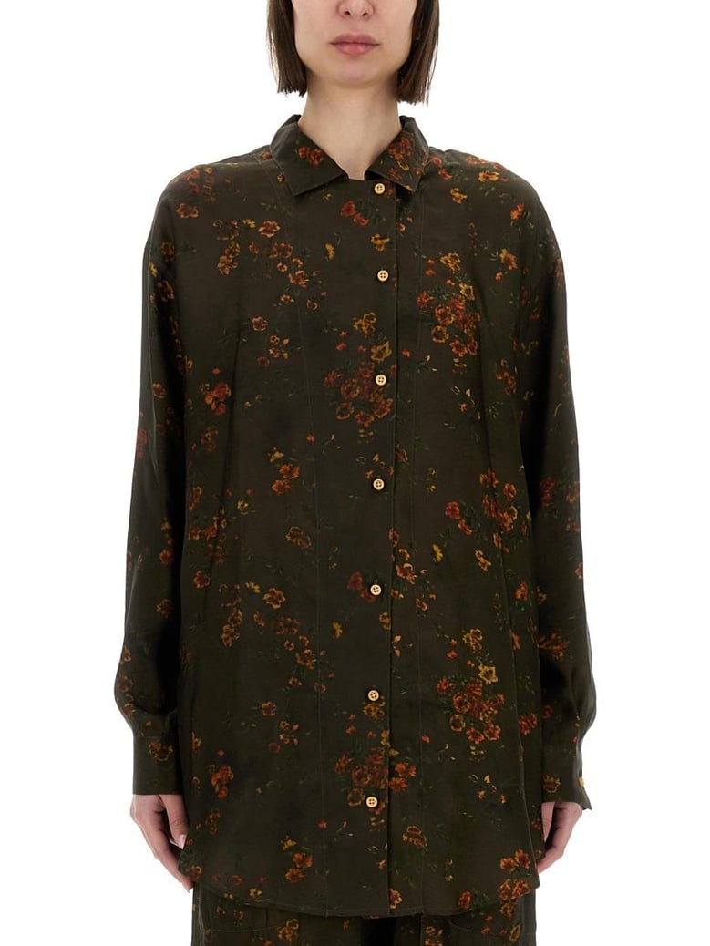 tyesha shirt by Selfnex