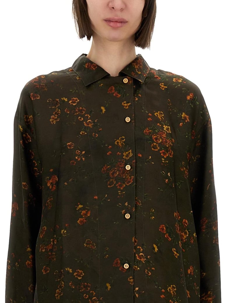 tyesha shirt by Selfnex