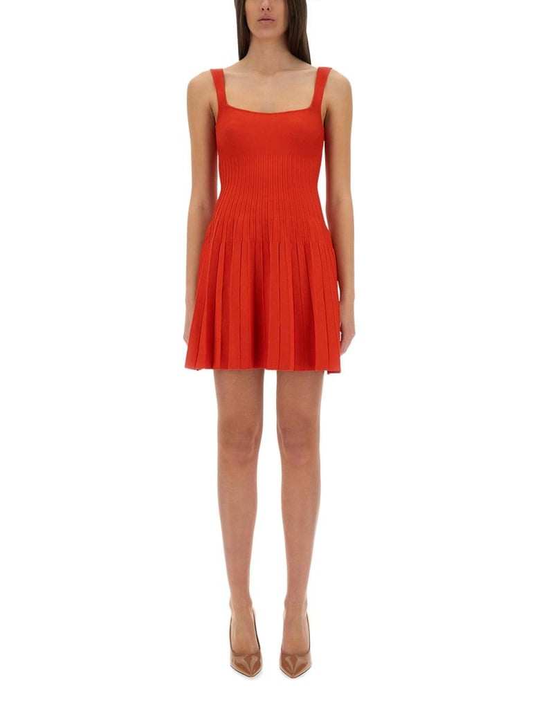 ellison short dress by Selfnex